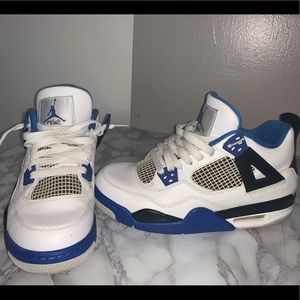 Jordan 4 Retro Motorsports